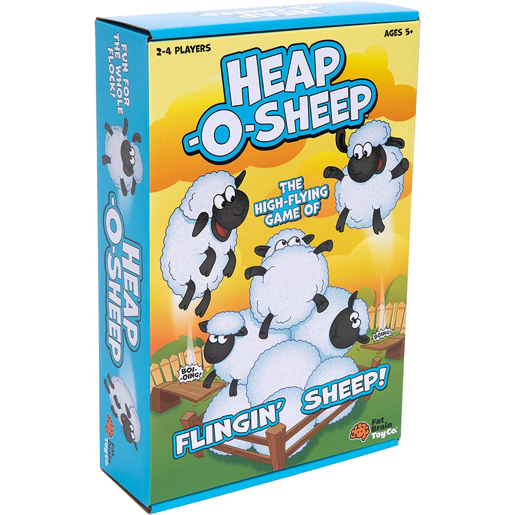 Fat Brain Toys Heap 'O Sheep