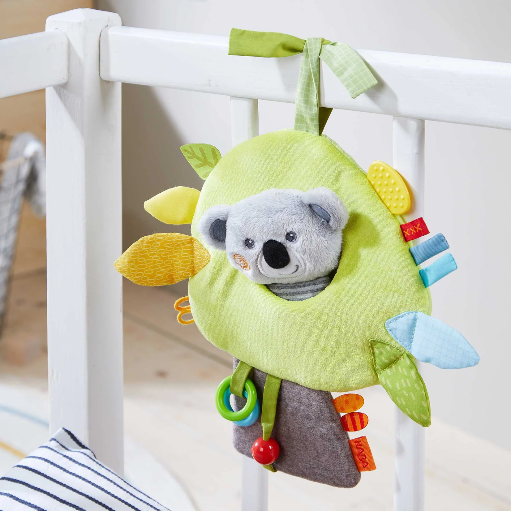 Haba Koala Discovery Hanging Toy