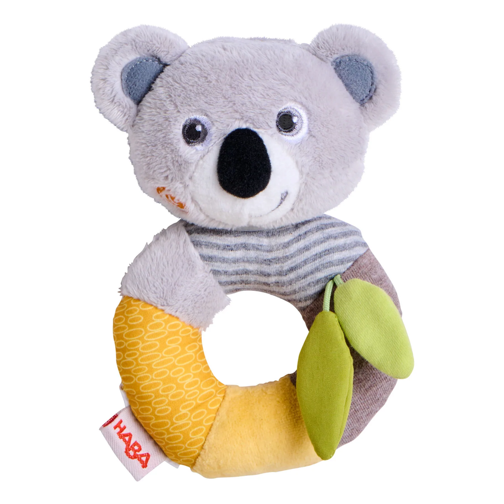 Haba Cuddly Koala Clutching Toy