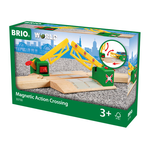 Brio Magnetic Action Crossing