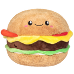 Squishable Cheeseburger