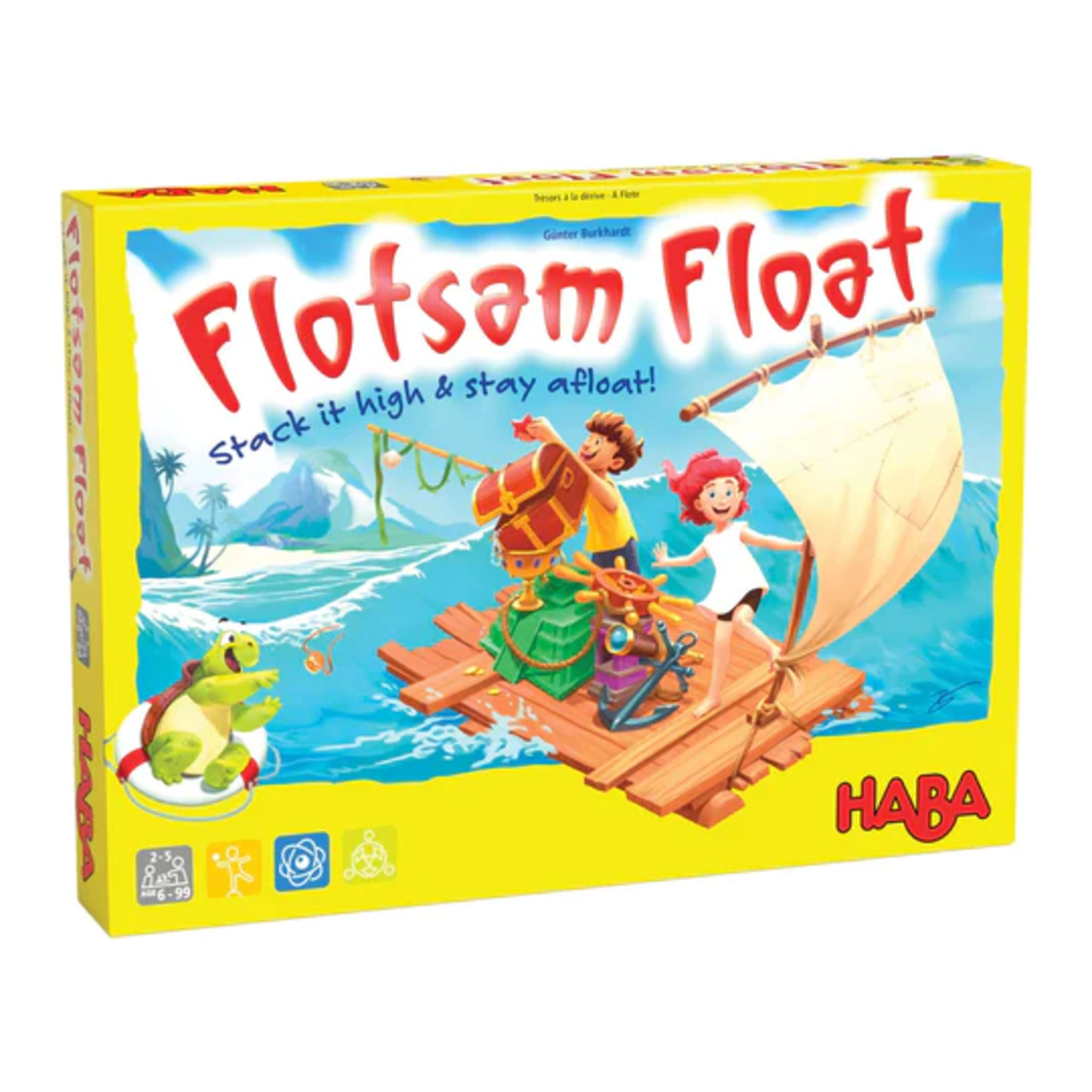 Haba Flotsam Float