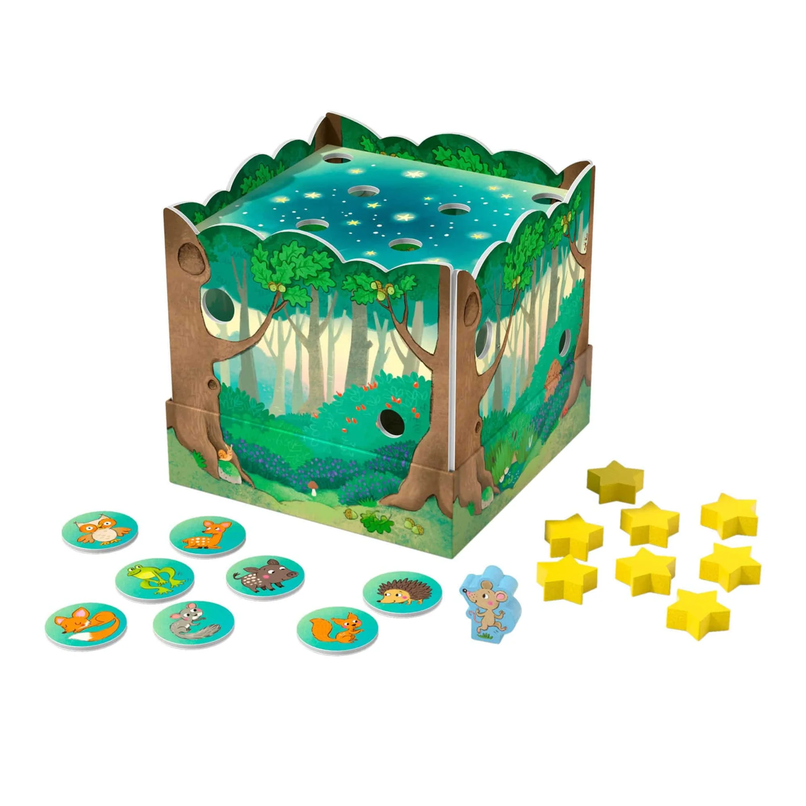 Haba My Very First Games - Forest Friends