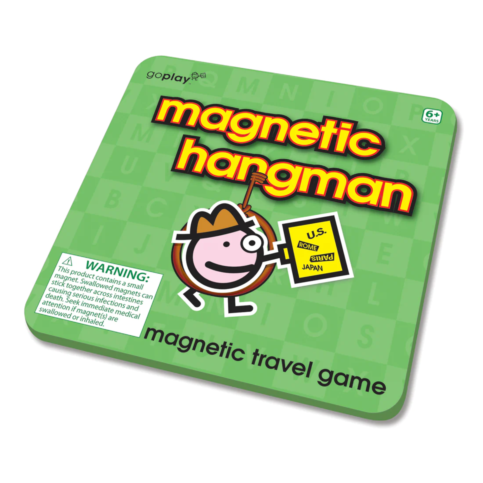 Toysmith Magnetic Hangman