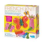Toysmith French Knit Butterfly Kit