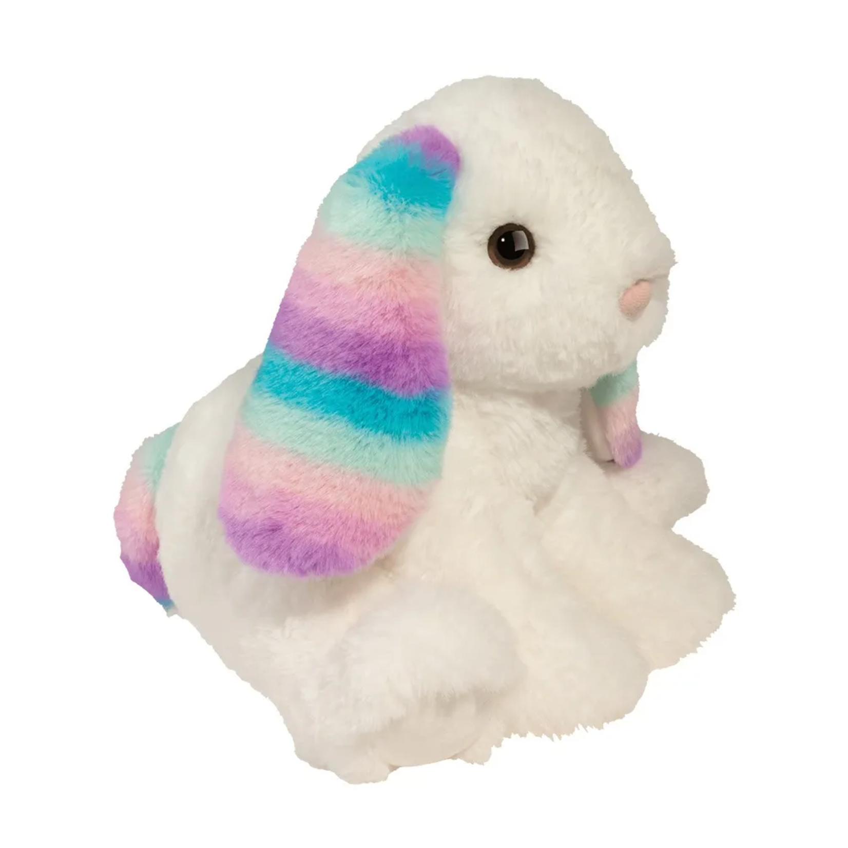Douglas Livie Rainbow Bunny - Large