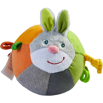 Haba Bunny Hops Fabric Ball