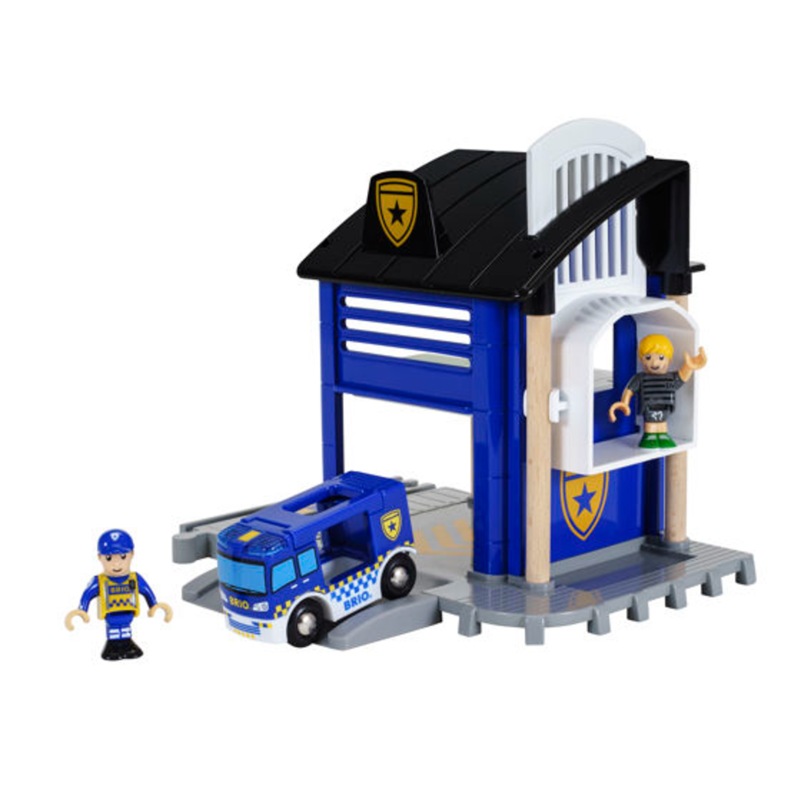 Brio Police Station