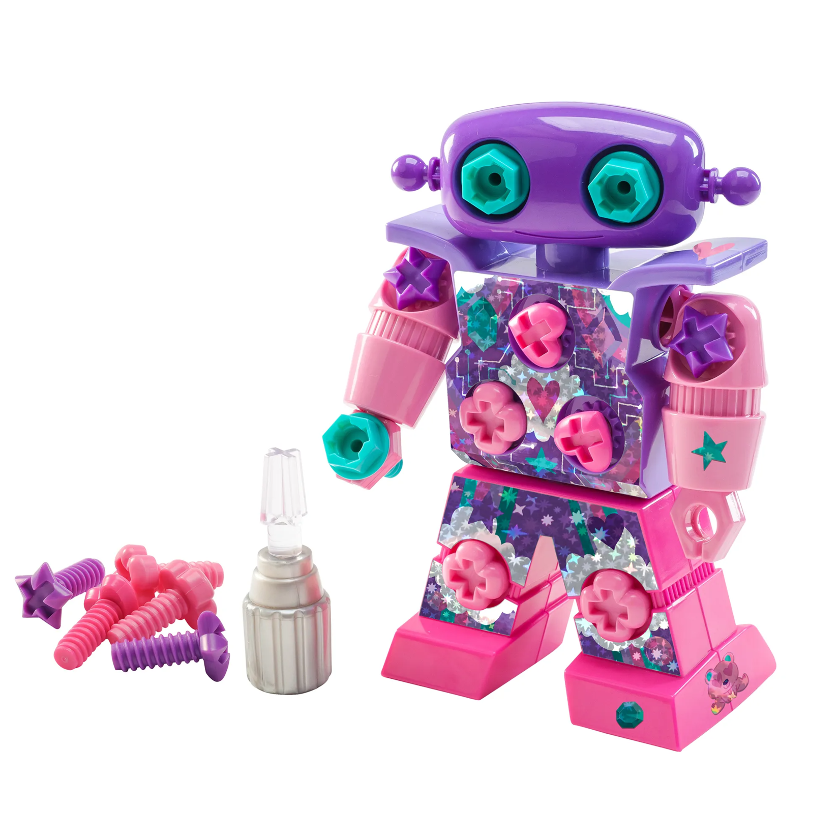 Educational Insights Design and Drill Sparklebot