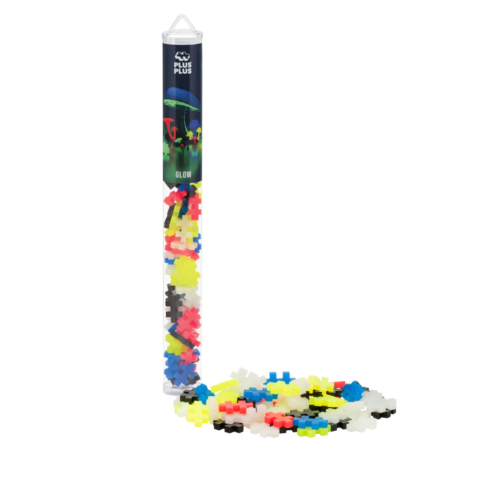 Plus-Plus Plus-Plus Glow Tube