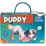 Peaceable Kingdom Floor Puzzle: Puppy