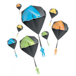 Aeromax 2000 Glow Toy Parachute