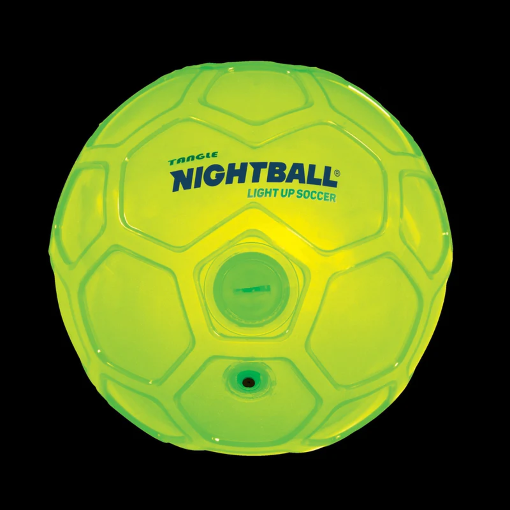 Tangle Tangle Night Soccer -Green