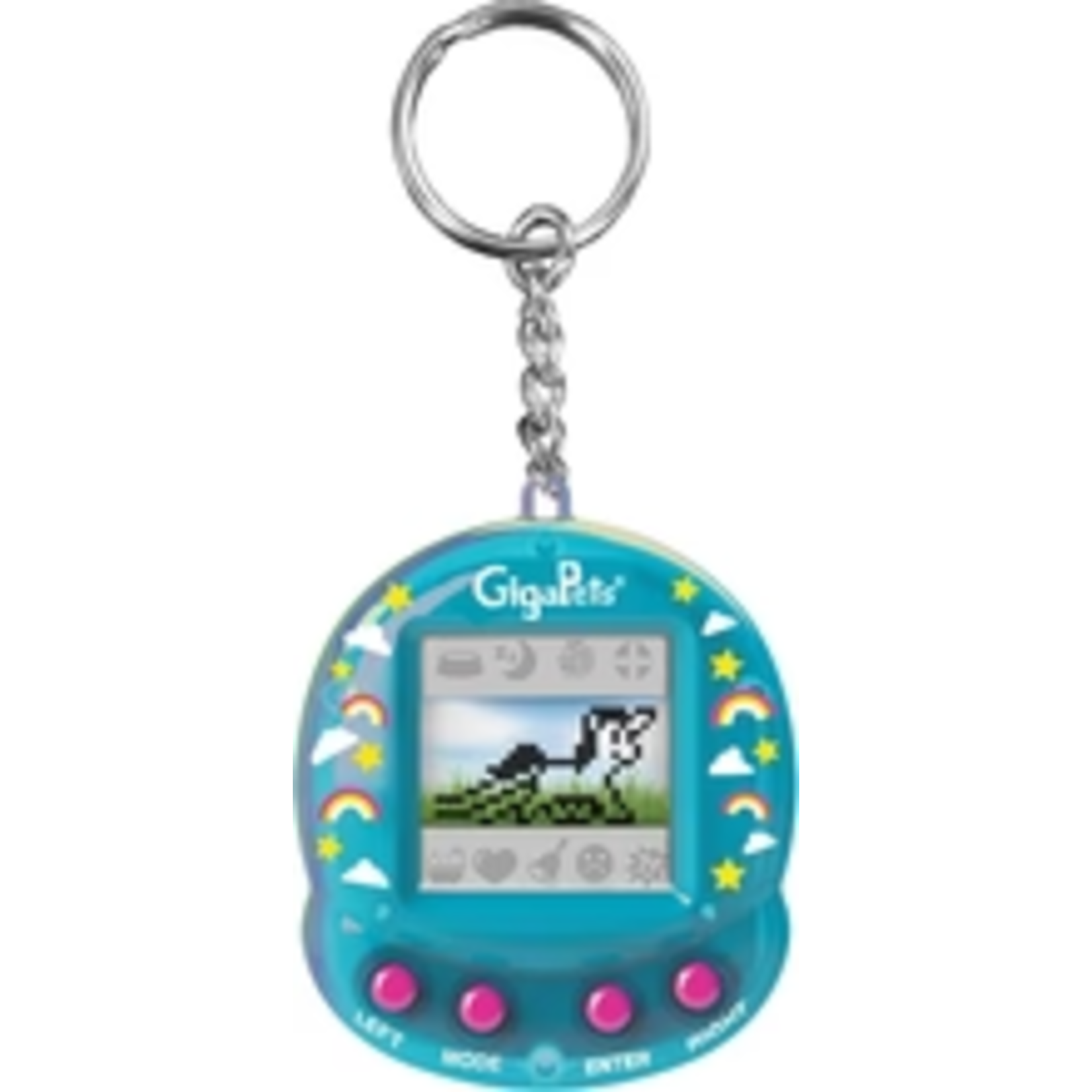 Top Secret Toys GigaPets - Virtual Unicorn