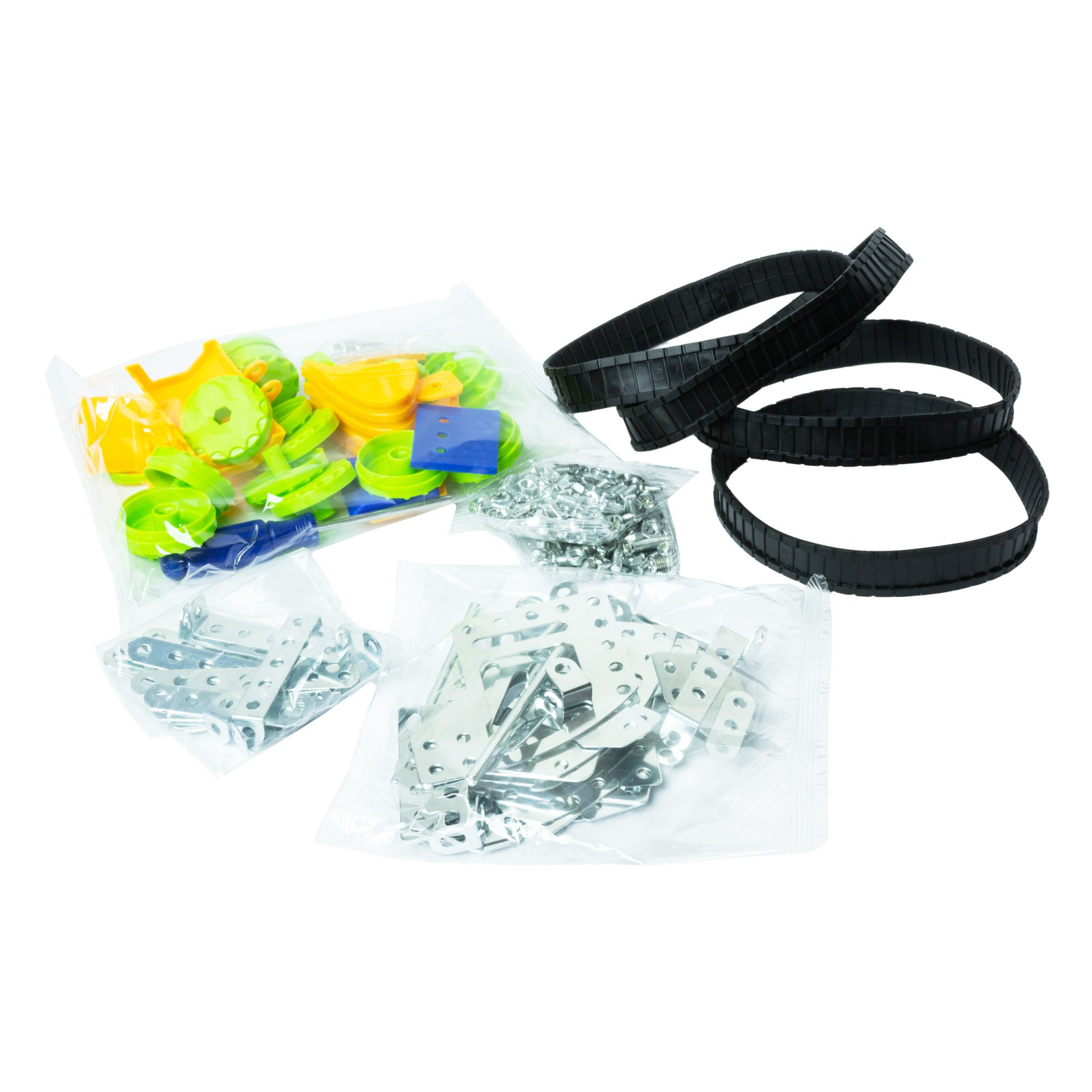 House of Marbles Tinka-Tek Earth Movers Kit