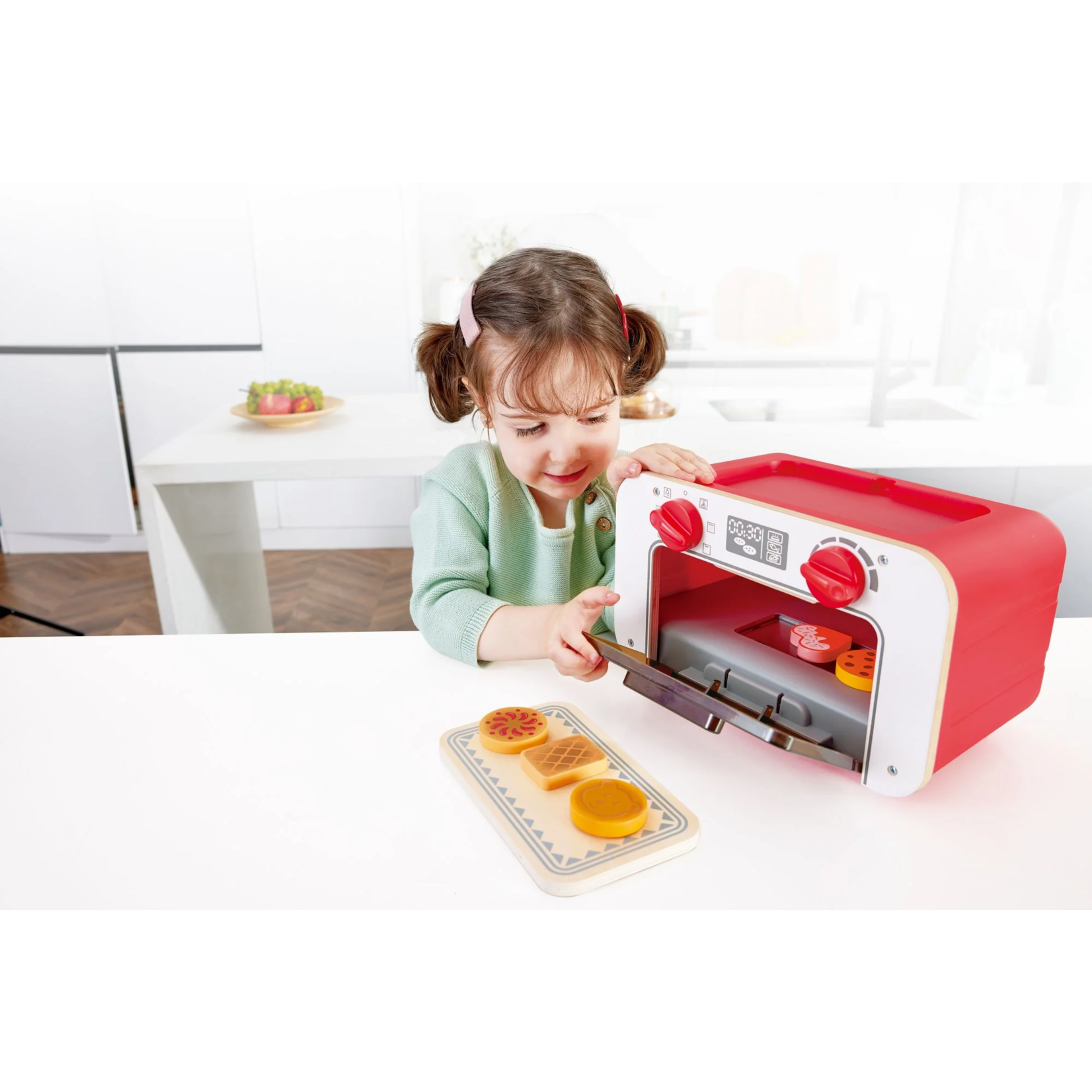 Hape My Baking Oven with Magic Cookies