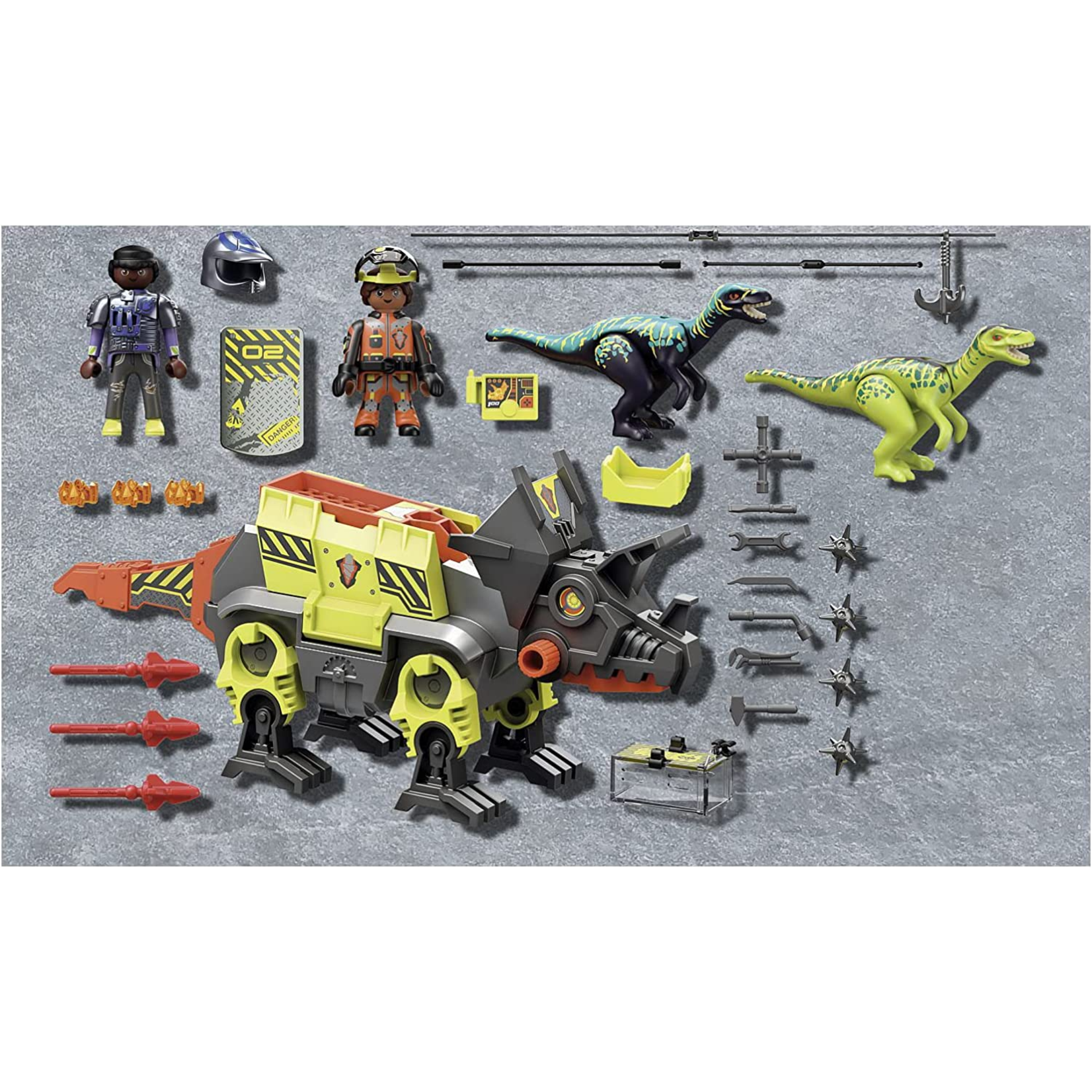 Playmobil Dino Robot - Playmobil 70928