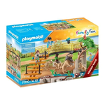 Playmobil Outdoor Lion Enclosure - Playmobil 71192