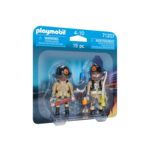 Playmobil Firefighters DuoPack - Playmobil 71207