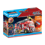 Playmobil Fire Truck - Playmobil 71233