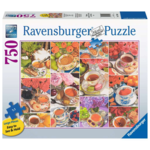 Ravensburger Teatime - 750 pc Large Format Puzzle