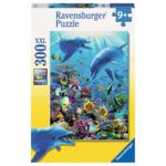 Ravensburger Underwater Adventure 300 Pc. Puzzle