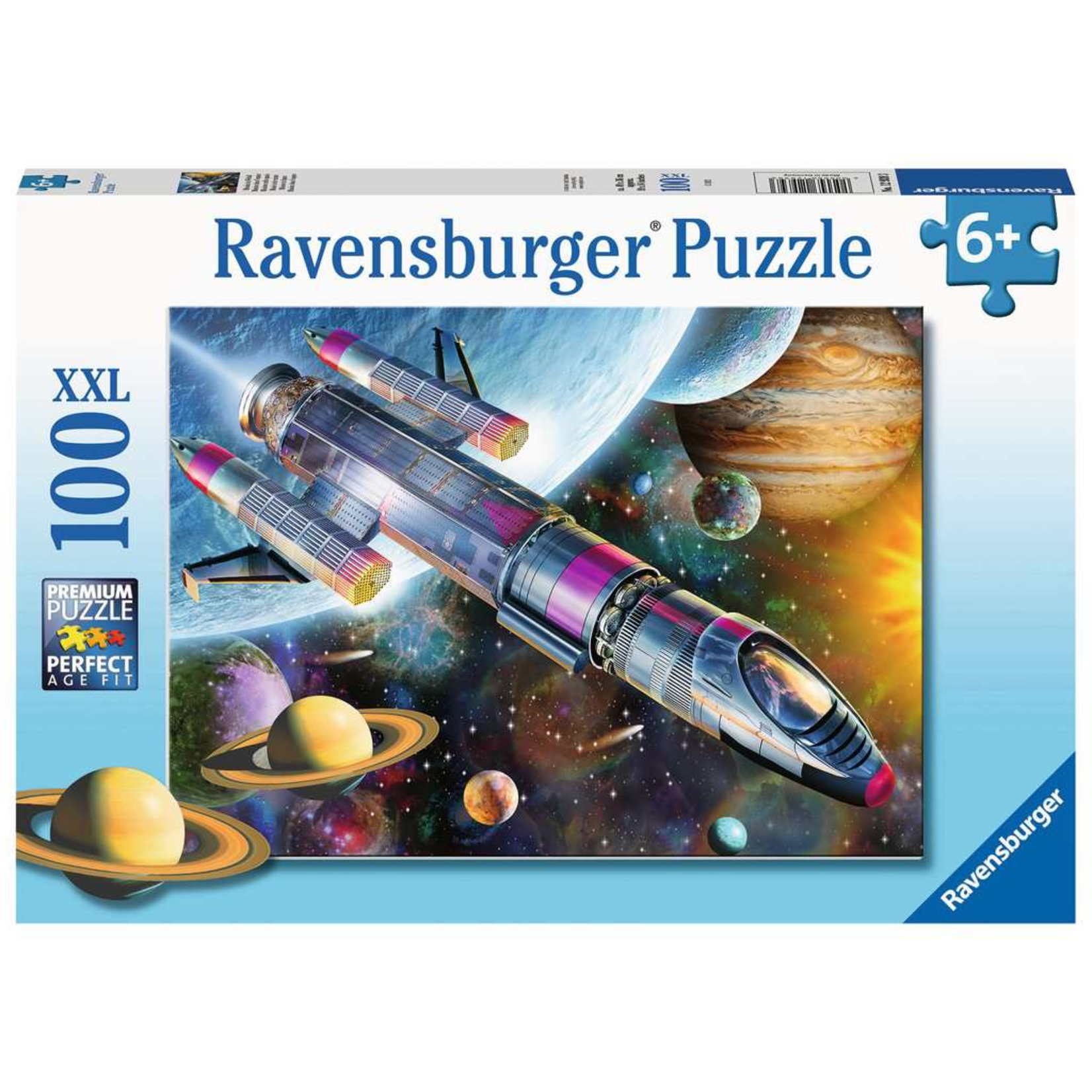 Ravensburger Mission in Space - 100 pc