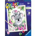 Ravensburger CreArt - Koala Cuties