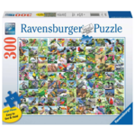 Ravensburger 99 Delightful Birds - 300 pc Large Format Puzzle