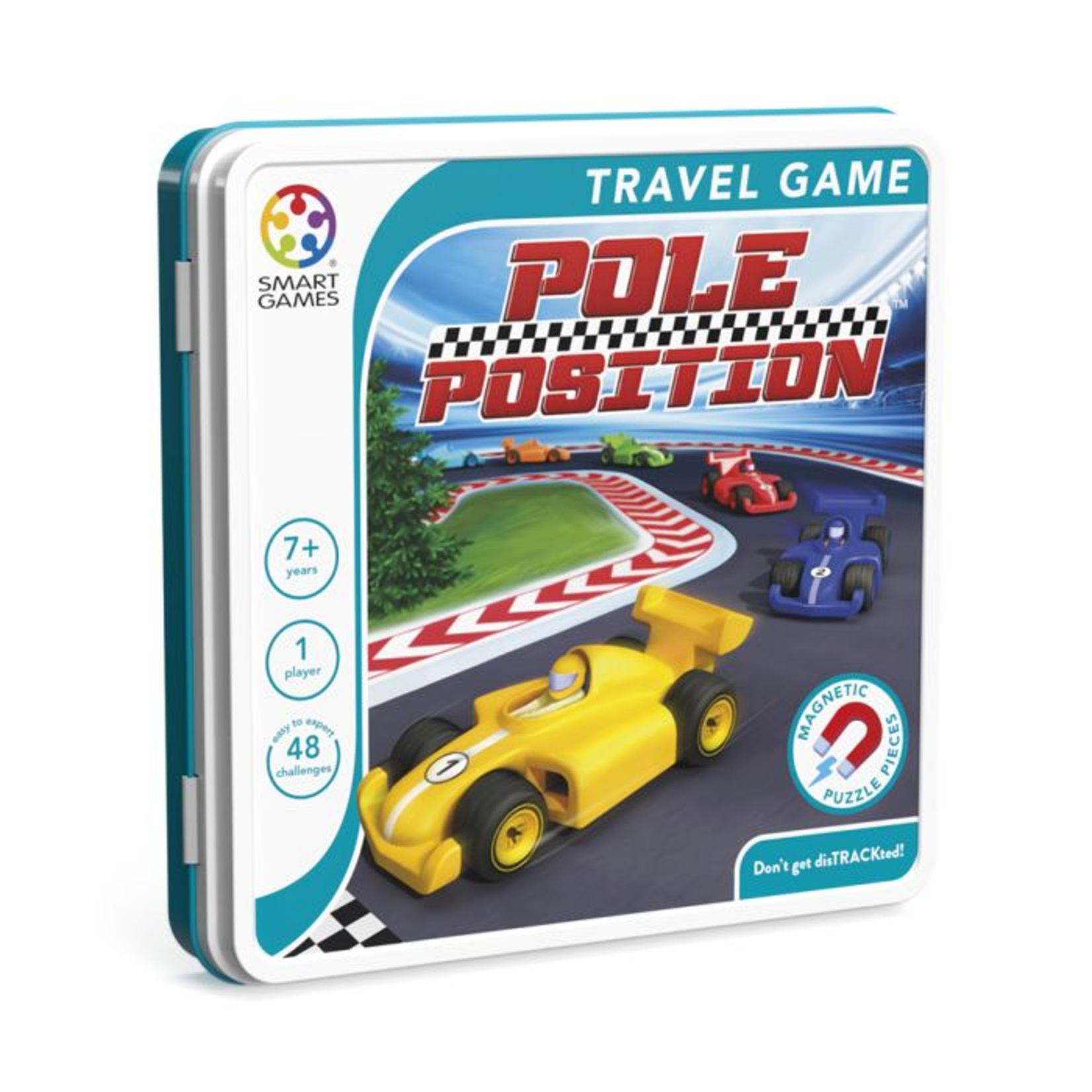 Travel Game - Pole Position - Shop The Toy Room