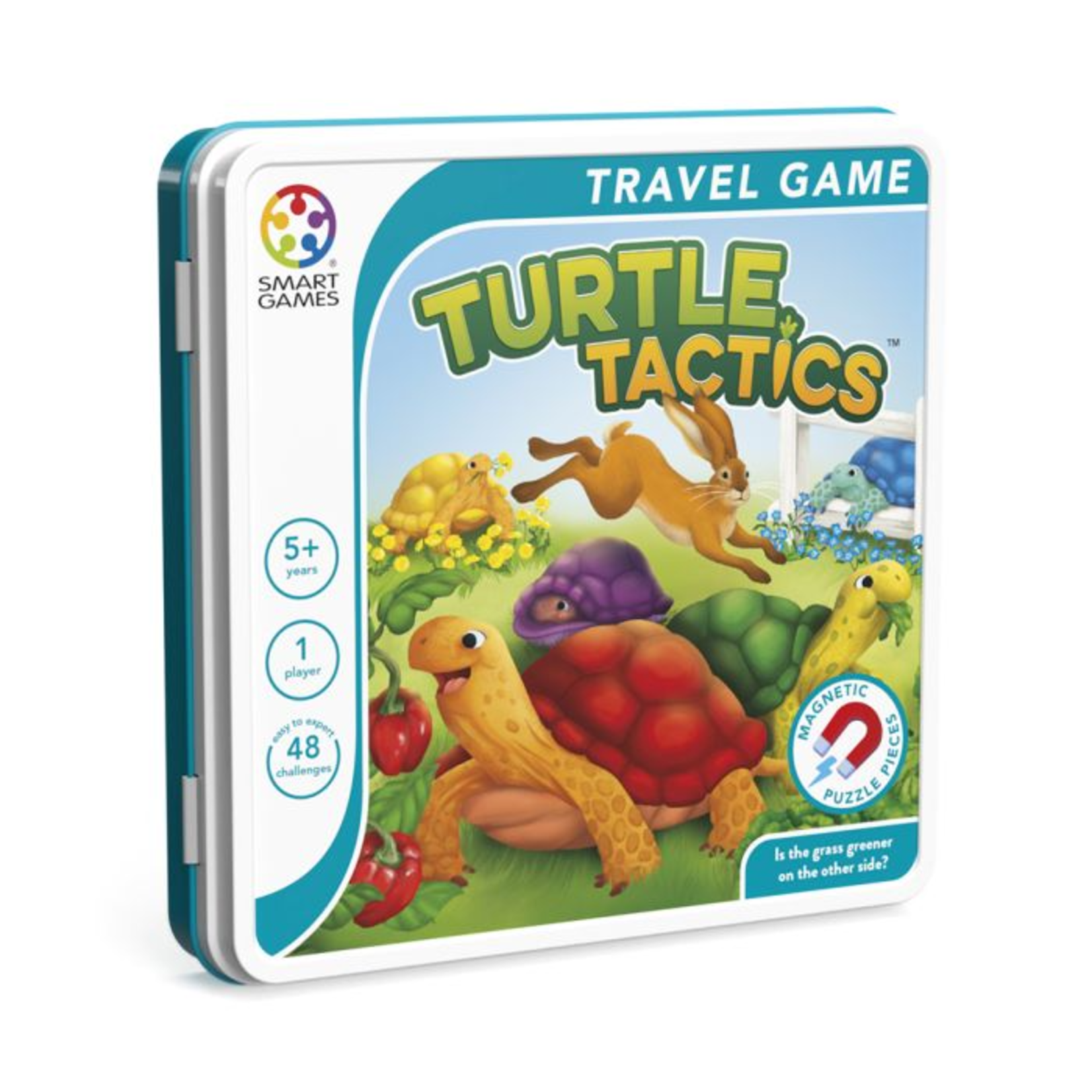 Travel Game - Turtle Tactics - Shop The Toy Room