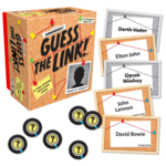 Gamewright Guess the Link