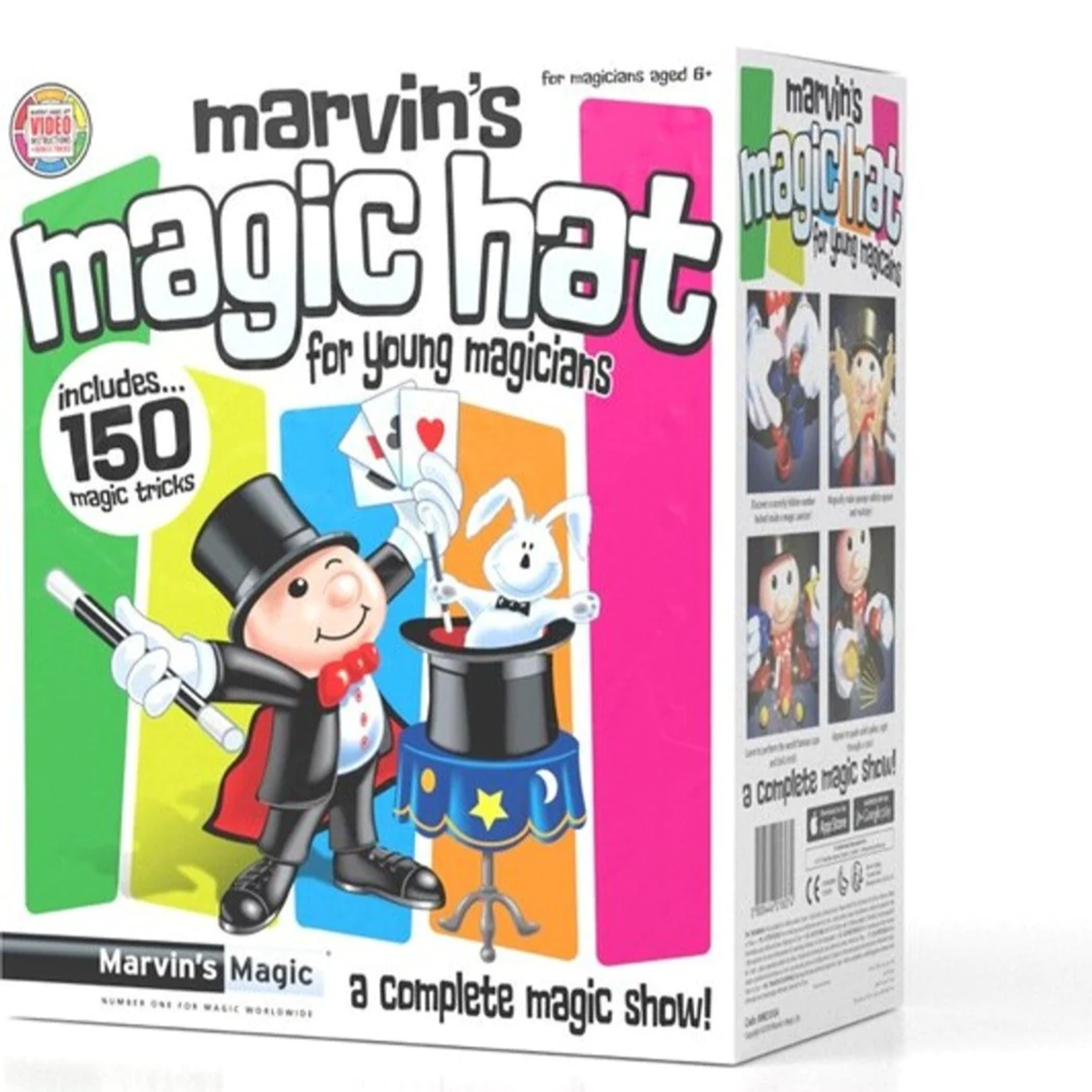 Marvin's Magic Marvin’s Magic Hat