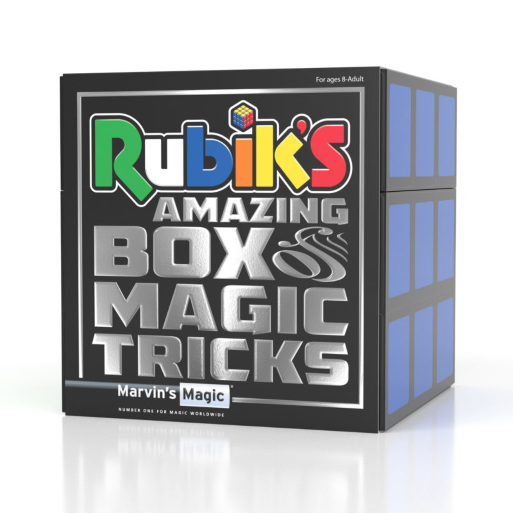 Marvin's Magic Rubik’s Amazing Box of Magic Tricks
