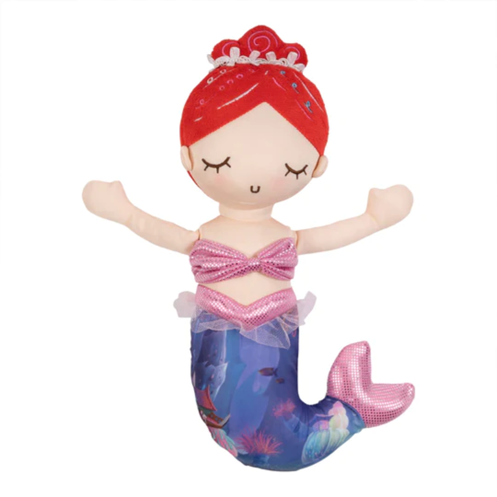 Adora Mermaid Magic - Ariel, Redhead