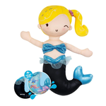 Adora Mermaid Magic - Aqua, Blonde