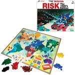 Winning Moves Risk 1980’s Edition