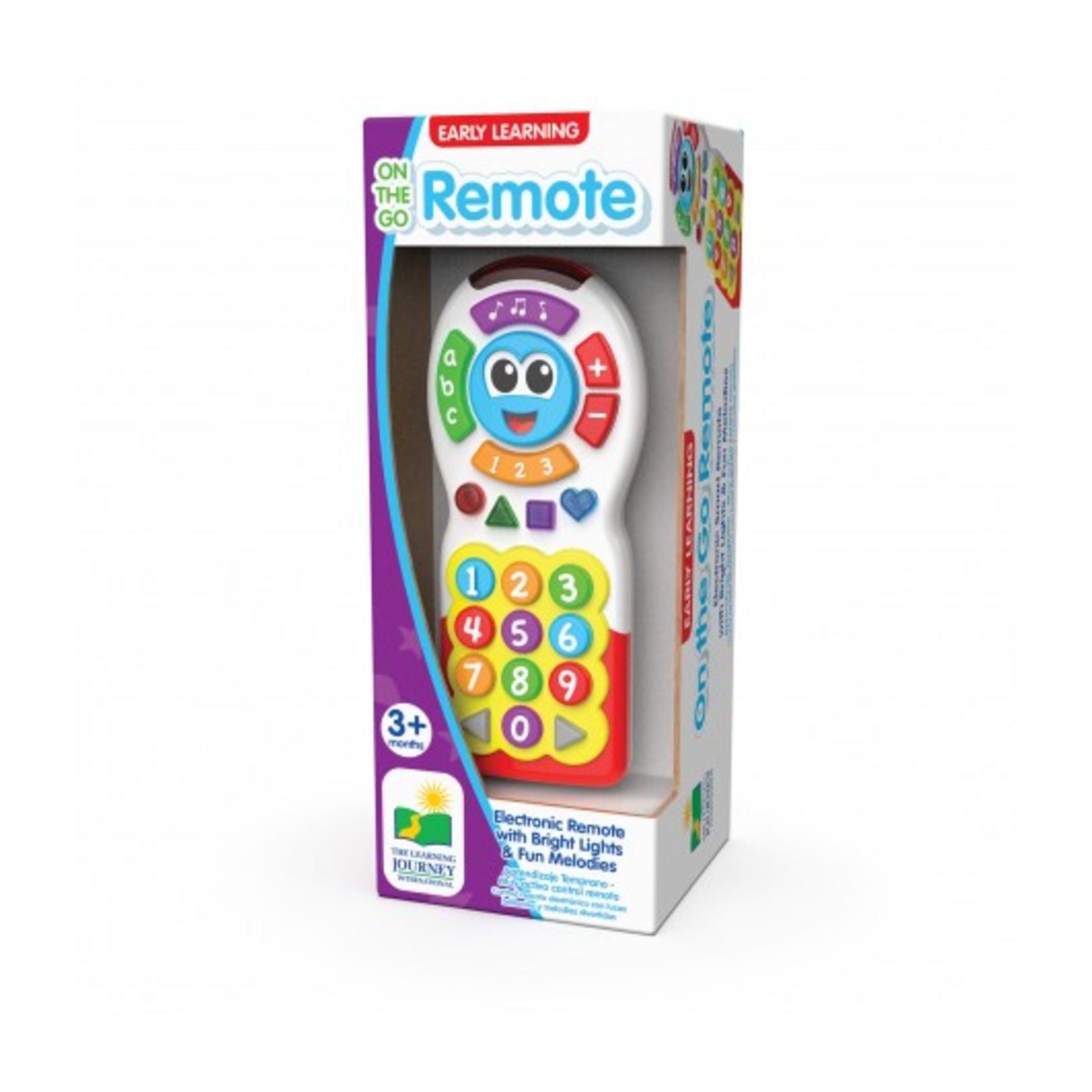The Learning Journey On The Go Remote