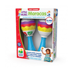 The Learning Journey Little Music Maracas