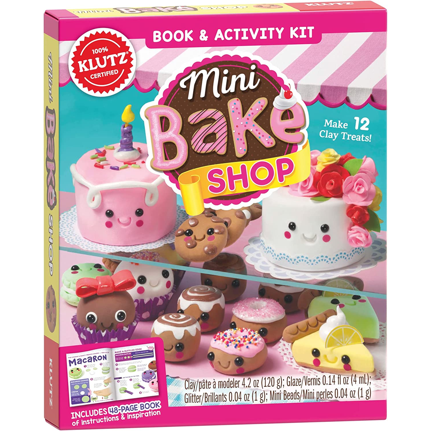 Klutz Mini Bake Shop