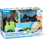 Kidoozie Dino Adventure Hauler