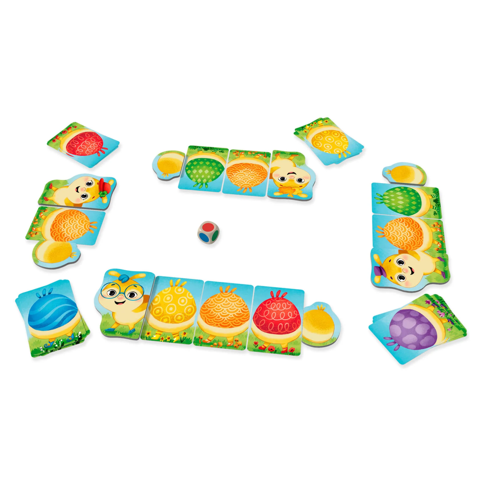 Haba Rainbow Caterpillar