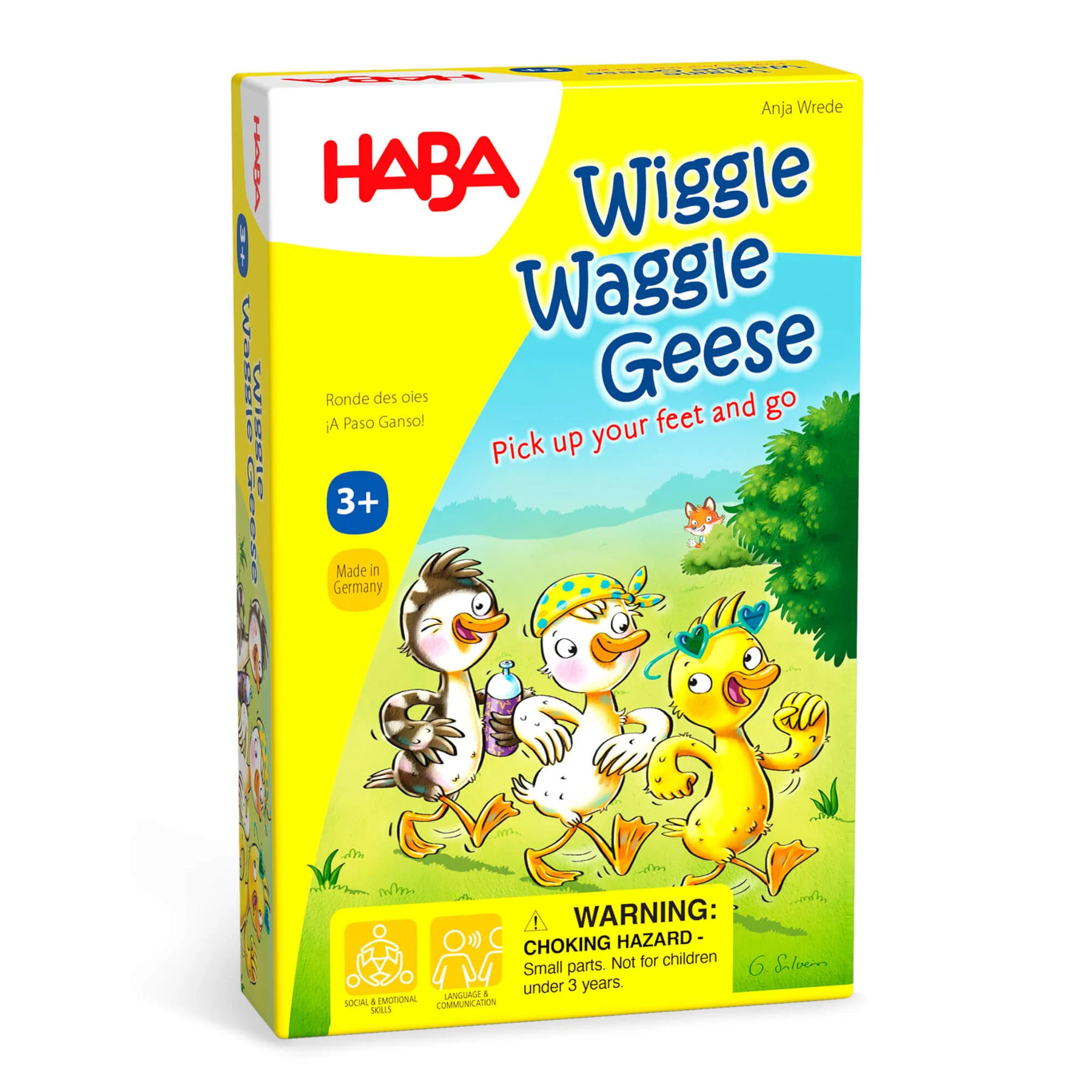 Wiggle Waggle Geese - Shop The Toy Room