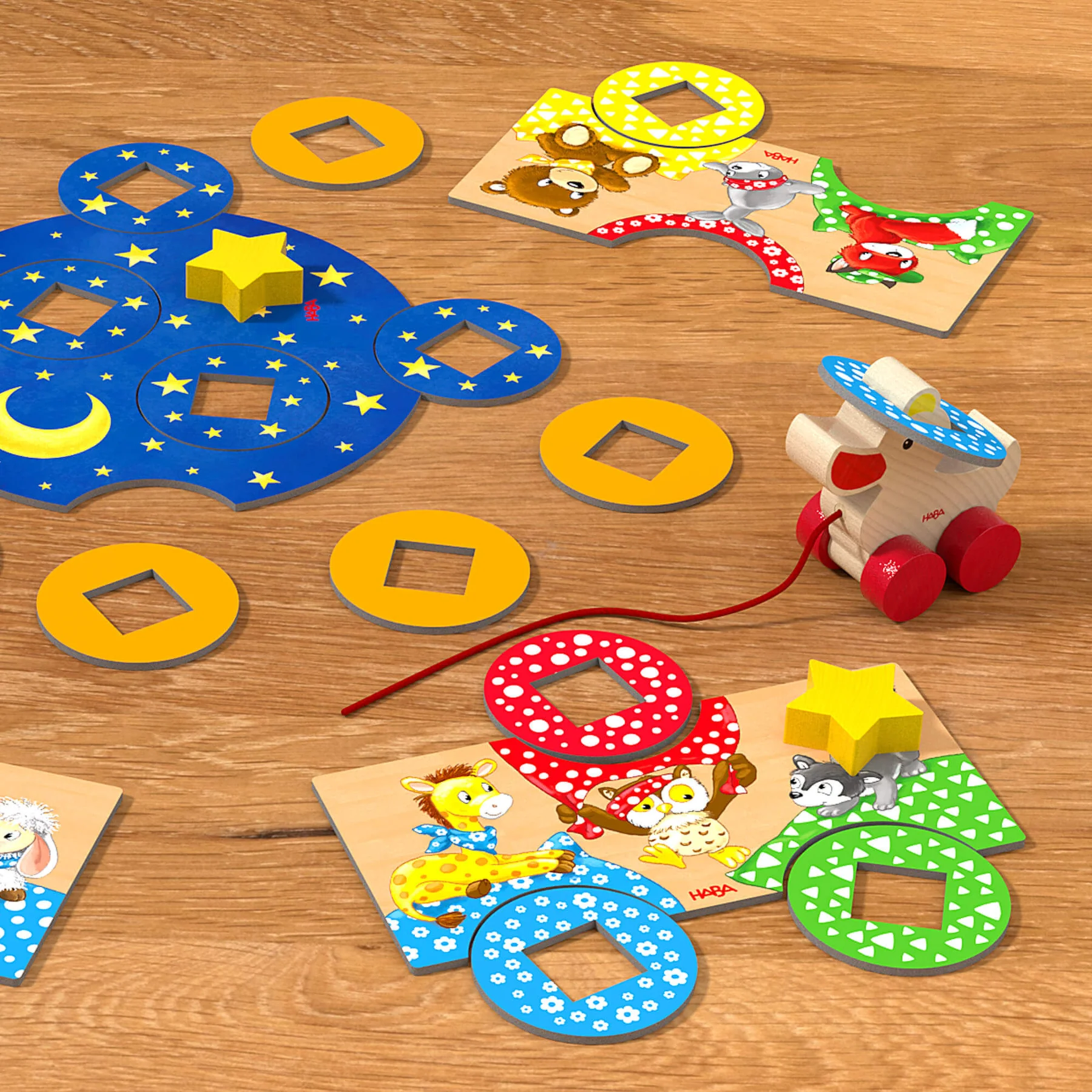 Haba The Duck Game