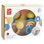 Hape Rattle & Teether Collection