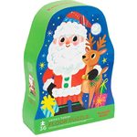 Crocodile Creek 36-pc Puzzle /Santa's Helper