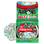 Crazy Aaron’s Thinking Putty - Ugly Sweater