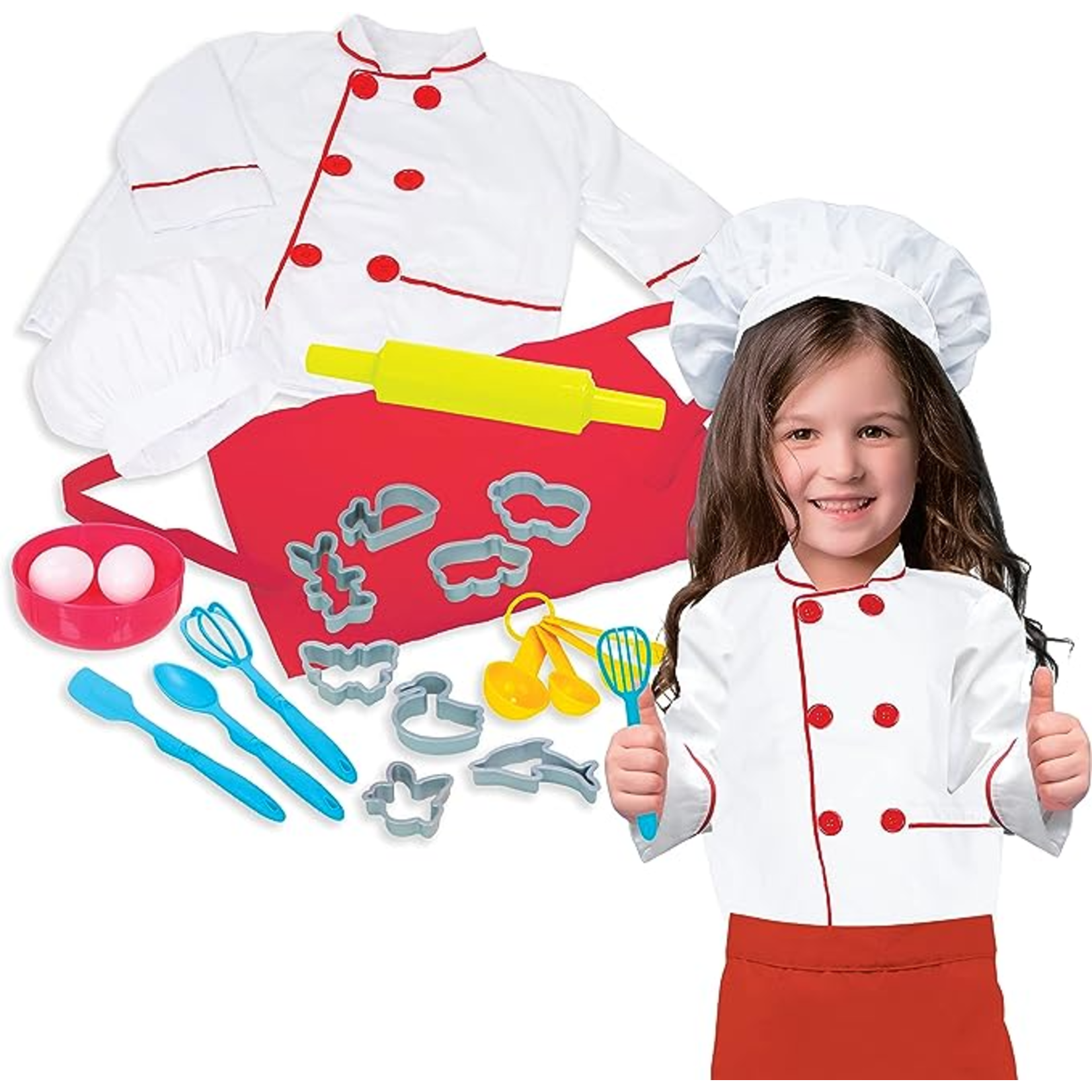 Thin Air Chef Roleplay Set