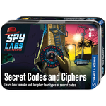 Spy Labs Secret Codes & Ciphers