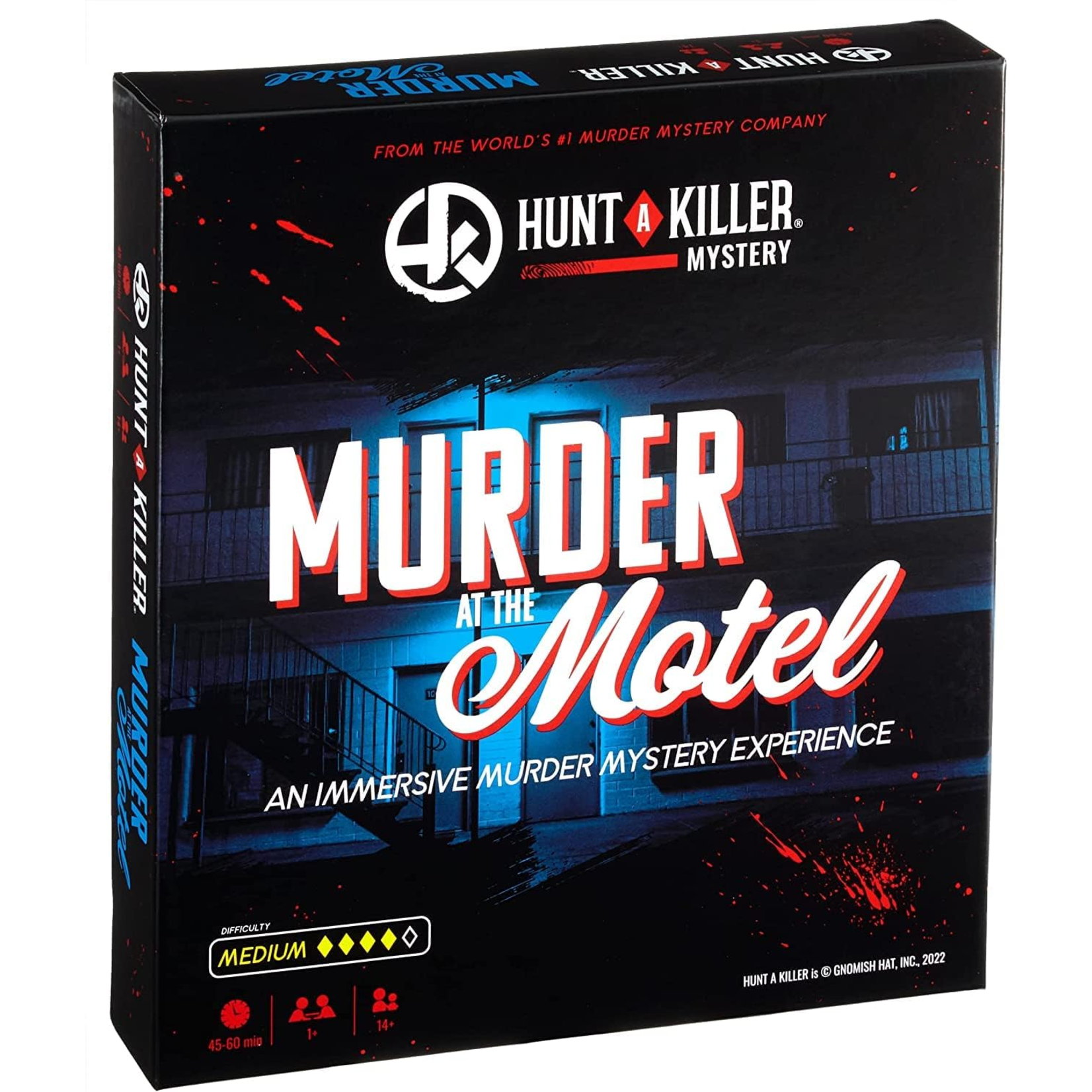 Hunt A Killer Hunt A Killer - Murder At The Motel